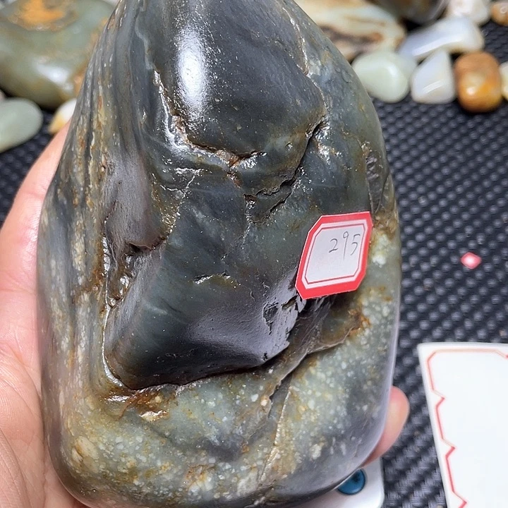 未镶嵌和田玉挂件295