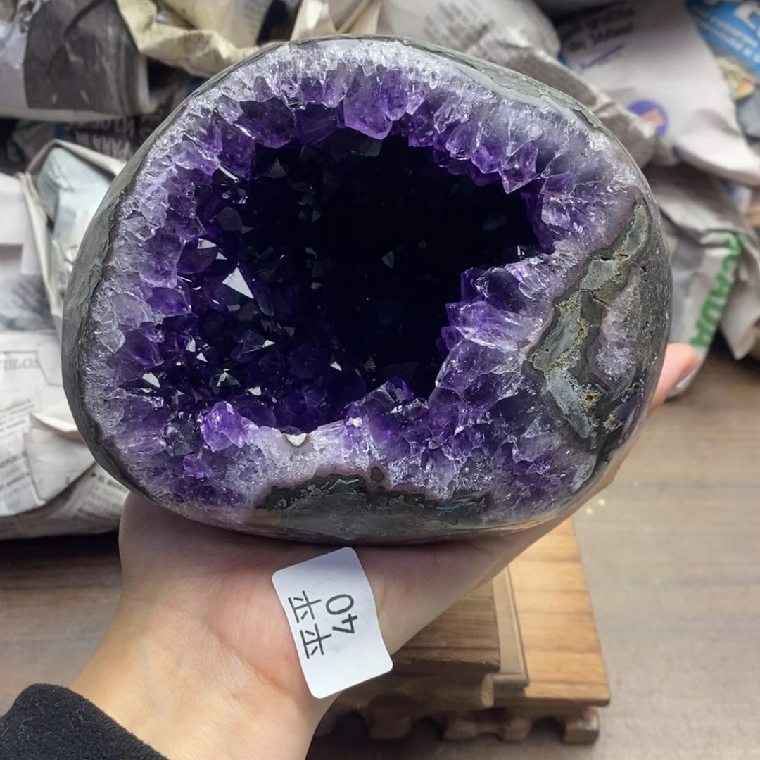 水晶未镶嵌大型摆件（非配饰）