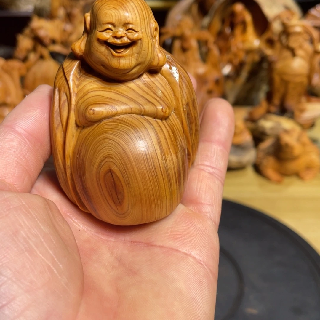 柏木太行崖柏工艺品