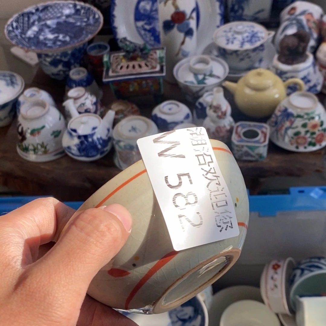 瓷器的时候我也是醉了，扬*