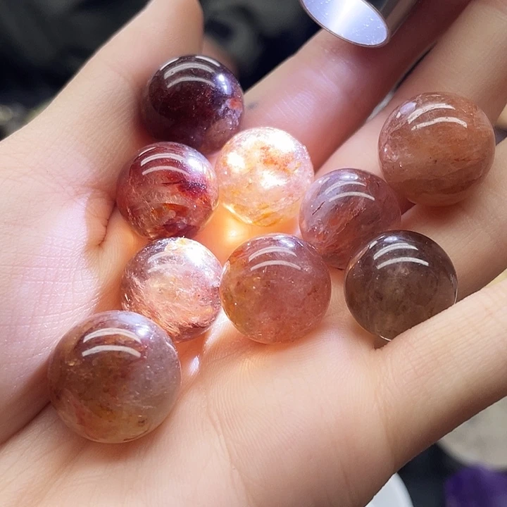 未镶嵌水晶珠宝半成品466水晶