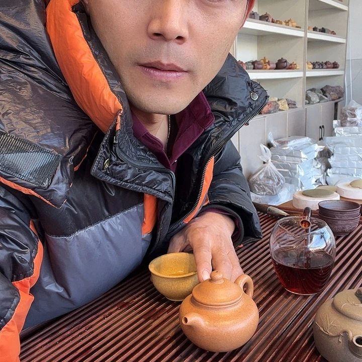段泥茶壶111111111
