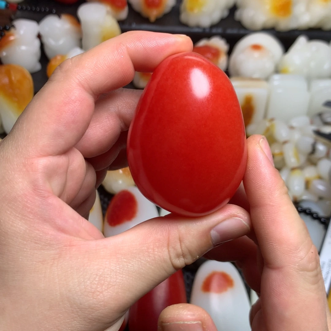 新疆戈壁石五彩石