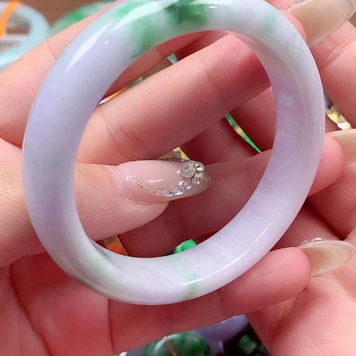 未镶嵌手镯翡翠翡翠手镯