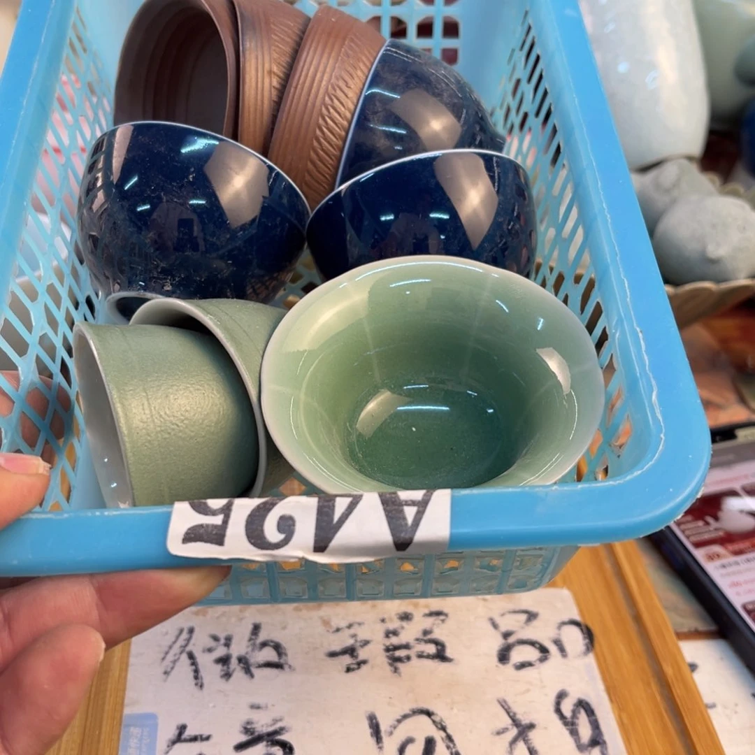 紫砂陶瓷茶具微瑕介意勿拍