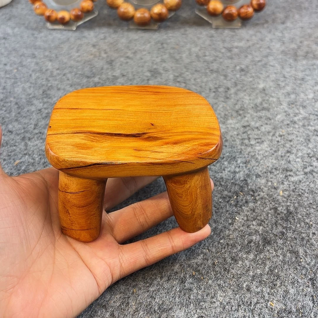 崖柏太行崖柏一体摆台