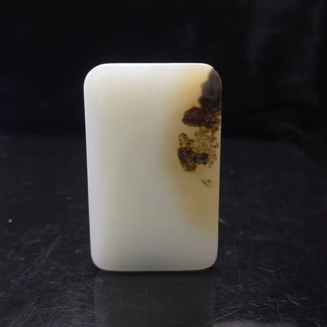 S333 和田玉挂件 HL942602