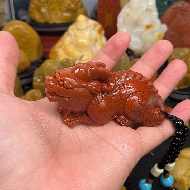 寿山石寿山石作品欣赏
