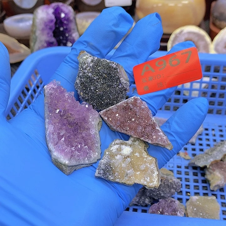 【闪购商品】水晶大型摆件（非配饰）未镶嵌