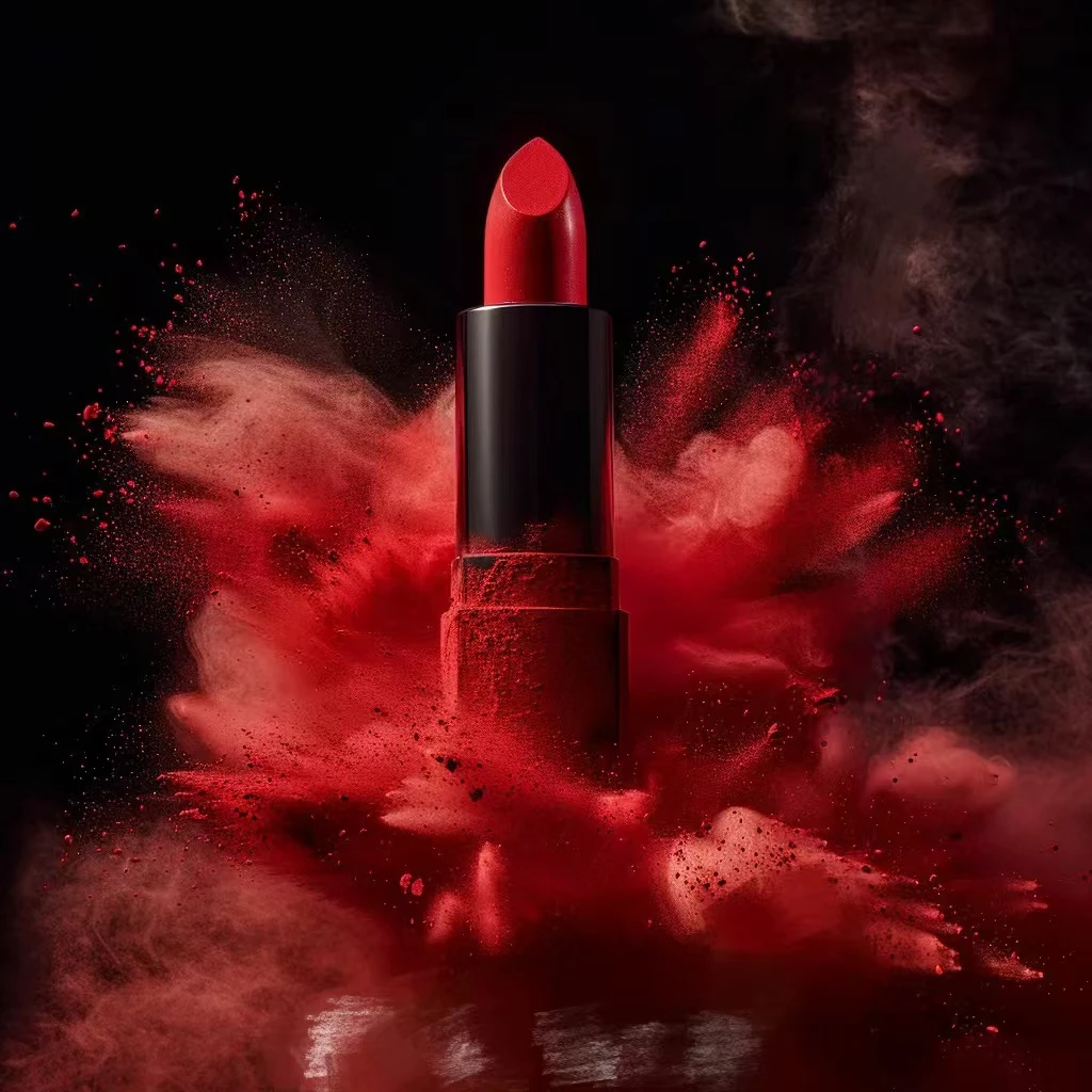 新昕美妆货口红 根据主播提示下单