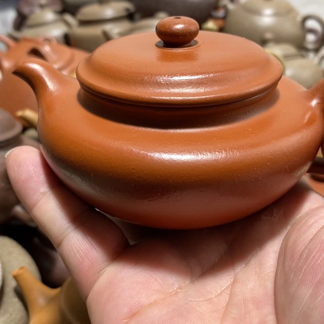 紫砂茶壶闪购商品紫砂壶