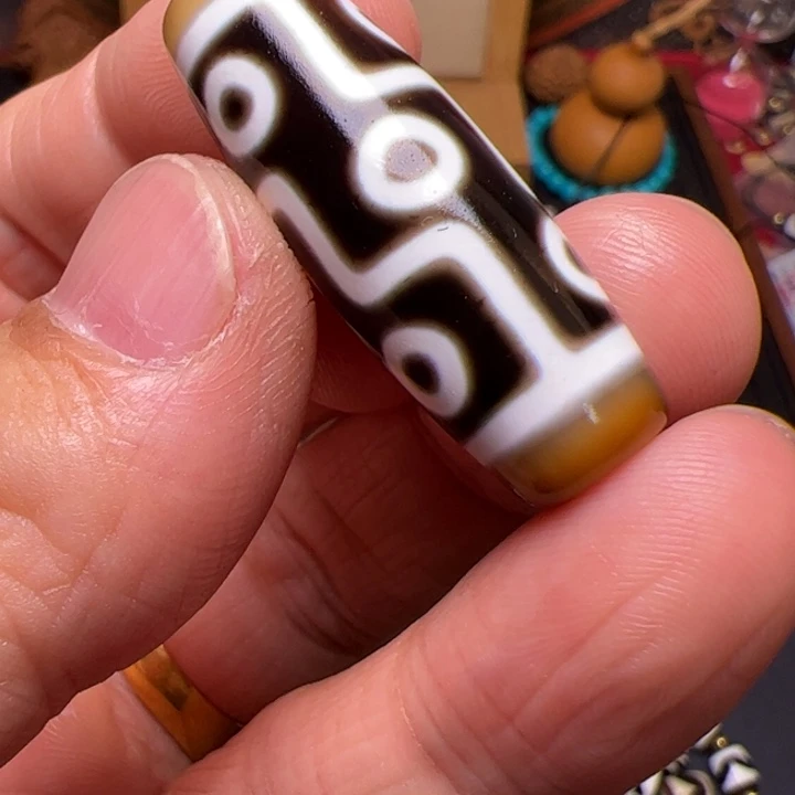 未镶嵌颈饰玛瑙/玉髓