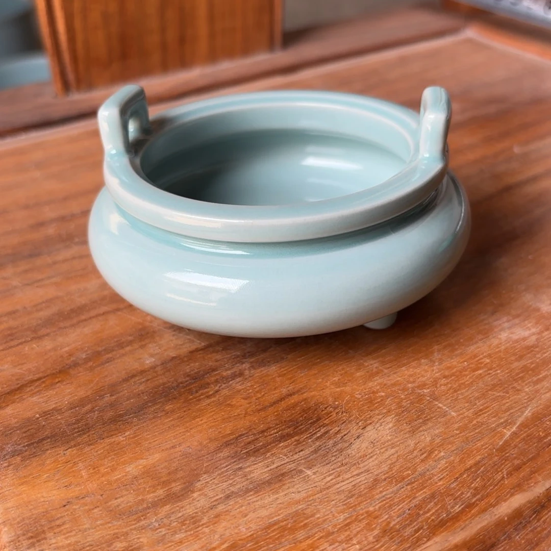 清凉寺原矿仿古釉