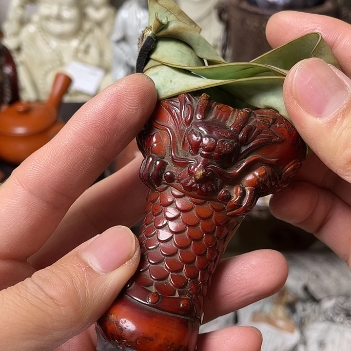 茶宠摆件工艺美术作品