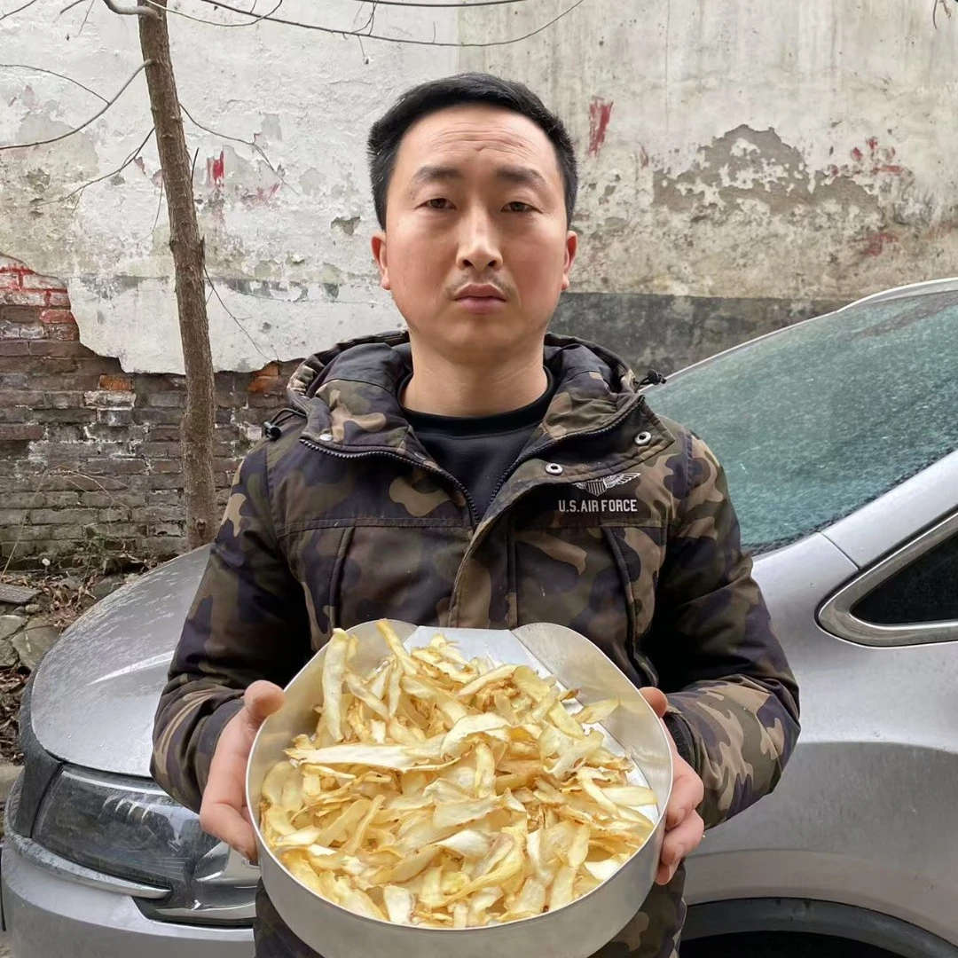 玉竹 道地产区湘玉竹片子 农家自晒干货搭配百合煲汤包邮