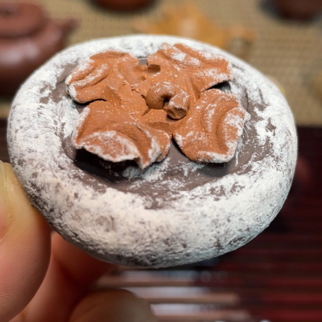 紫砂茶壶茶宠摆件