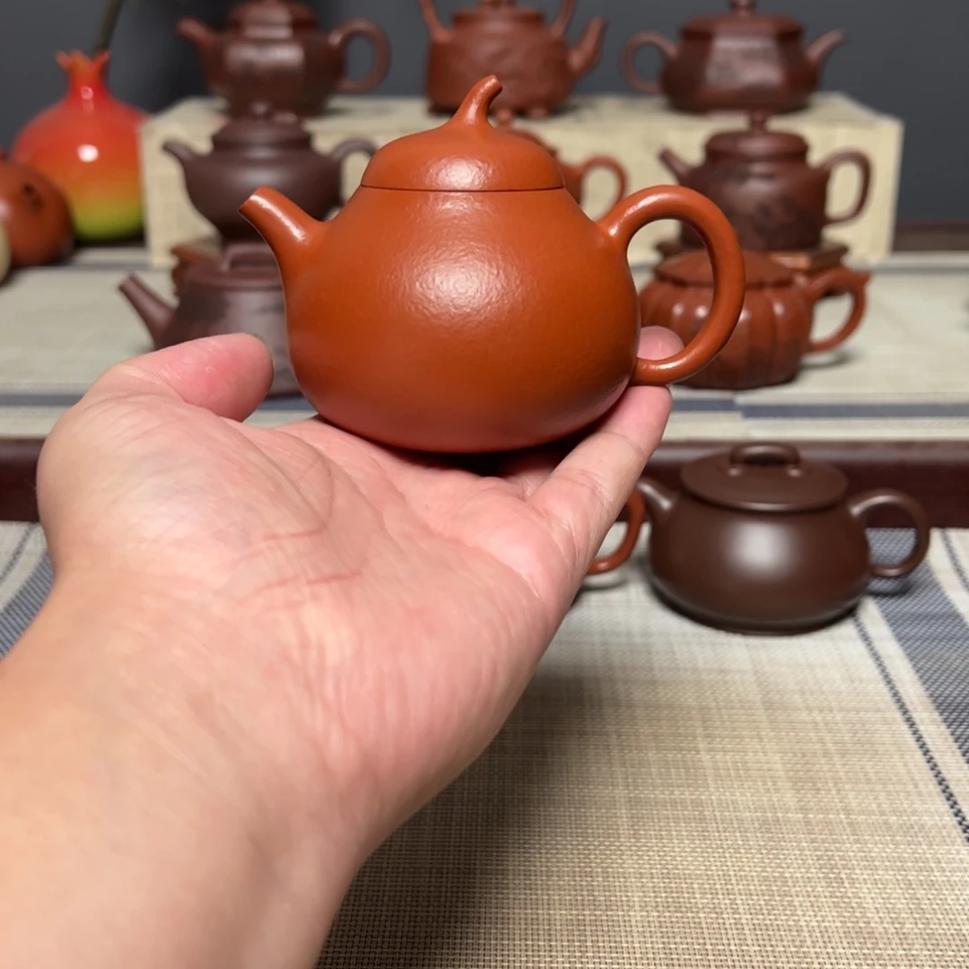 茶壶紫砂宜兴紫砂