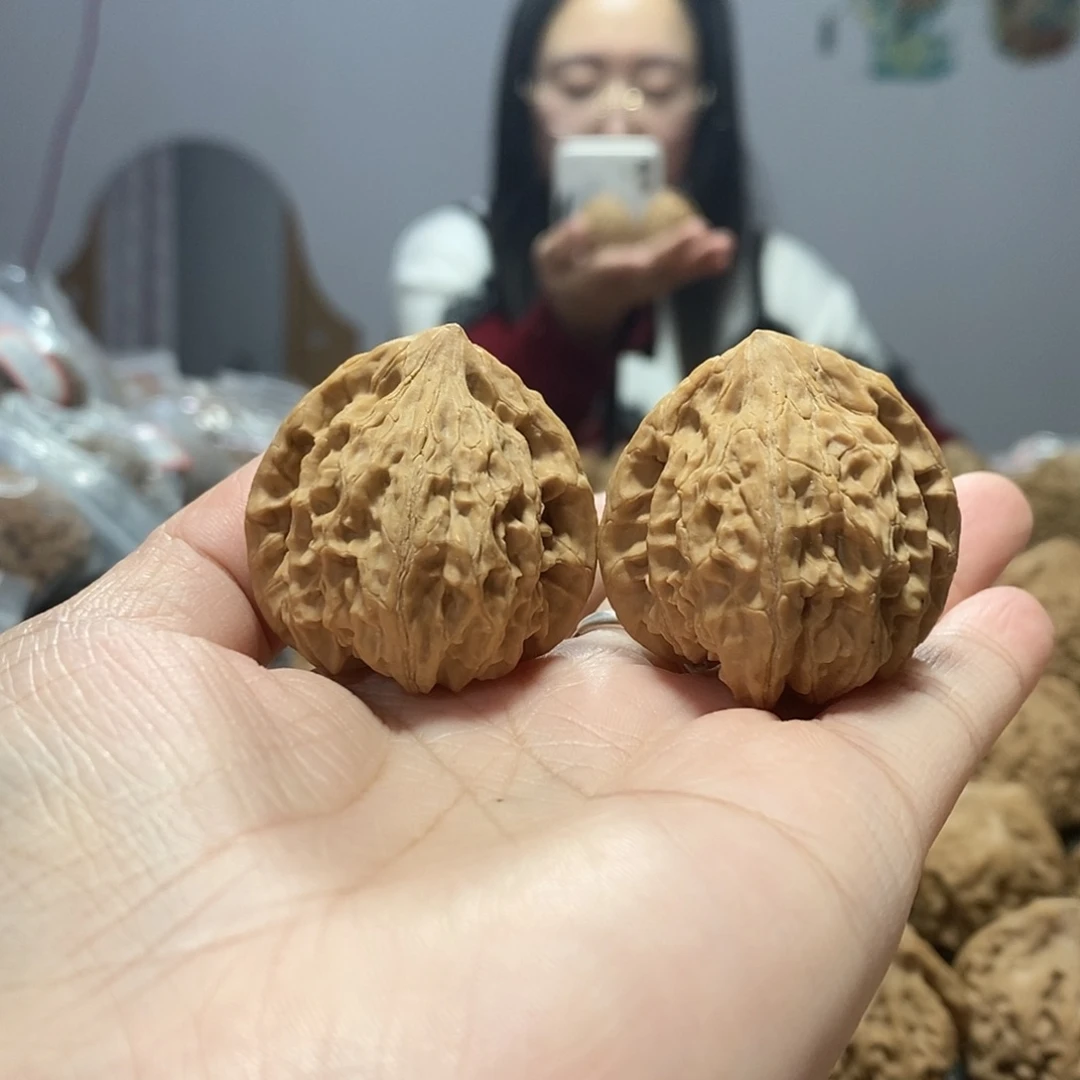 吊坠桃核 朱雀 37