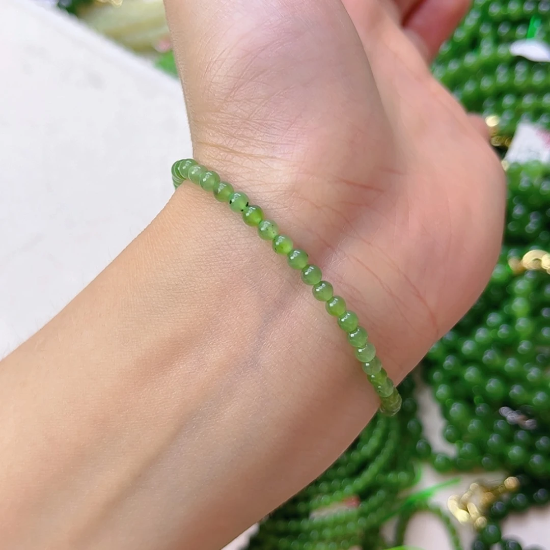 【闪购商品】和田玉未镶嵌颈饰