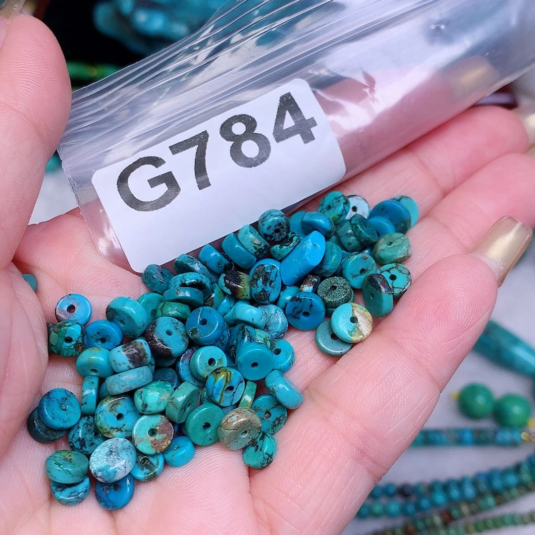 空竹粉丝专享十堰特色手工散珠