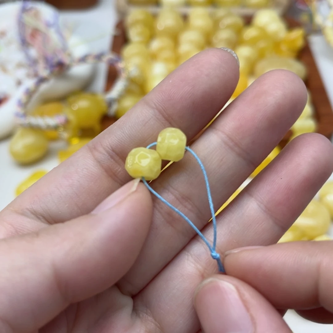 【闪购商品】未镶嵌蜜蜡裸石配饰