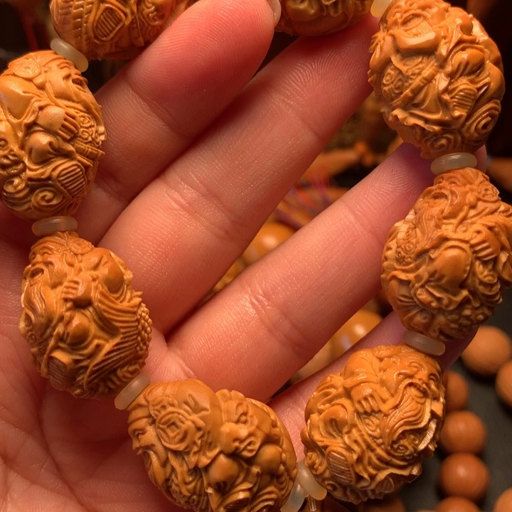 橄榄核手串/手链橄榄核