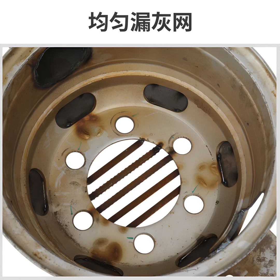 柴火炉灶新款特厚汽车轮毂柴火炉灶地锅农村家用大锅台钢圈柴火灶