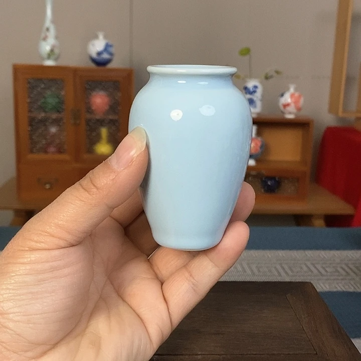 摆件景德镇瓷器研究与创作