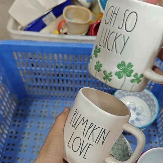 陶瓷餐具杯碗盘微瑕介意慎拍