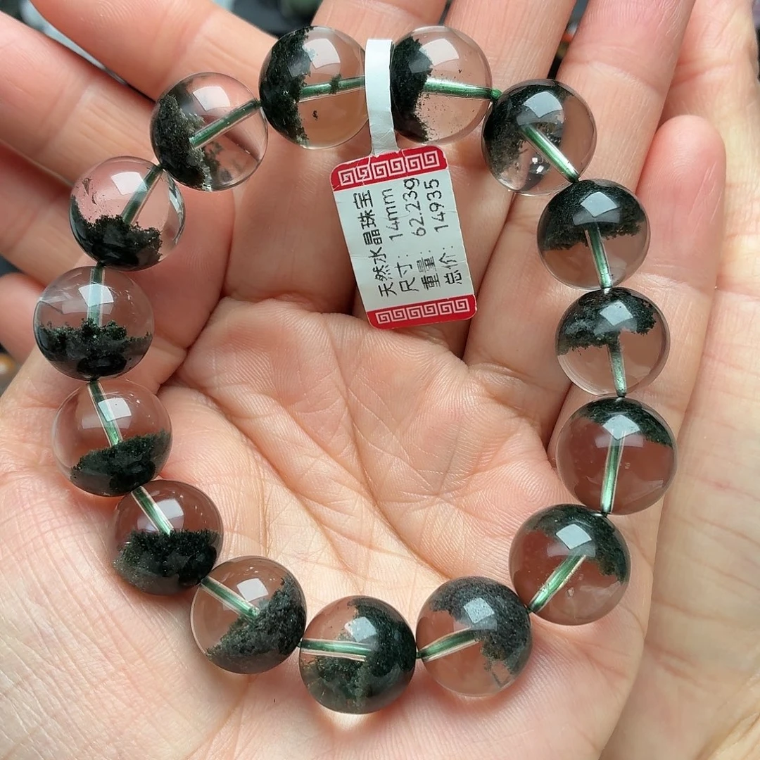 手串未镶嵌水晶天然水晶