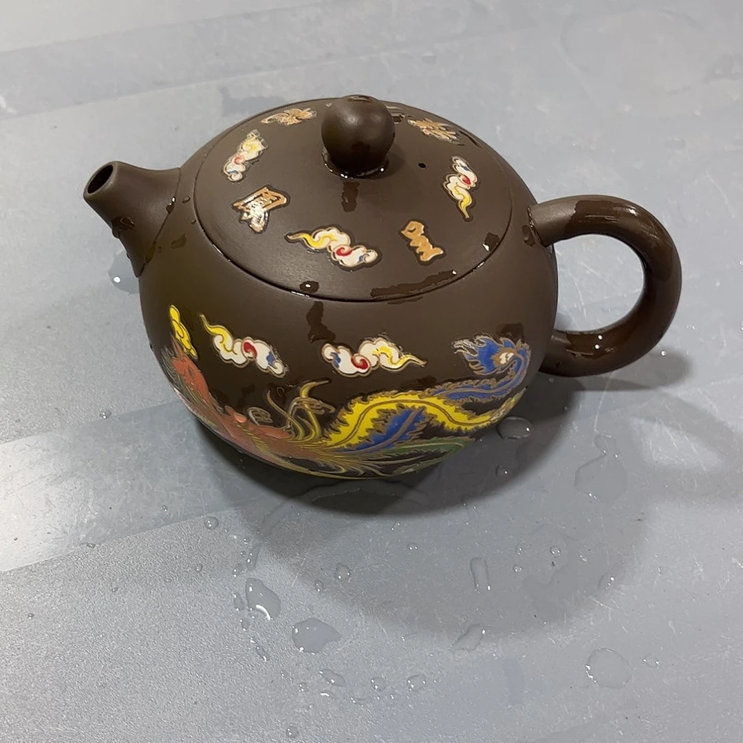 茶壶紫砂紫砂精品