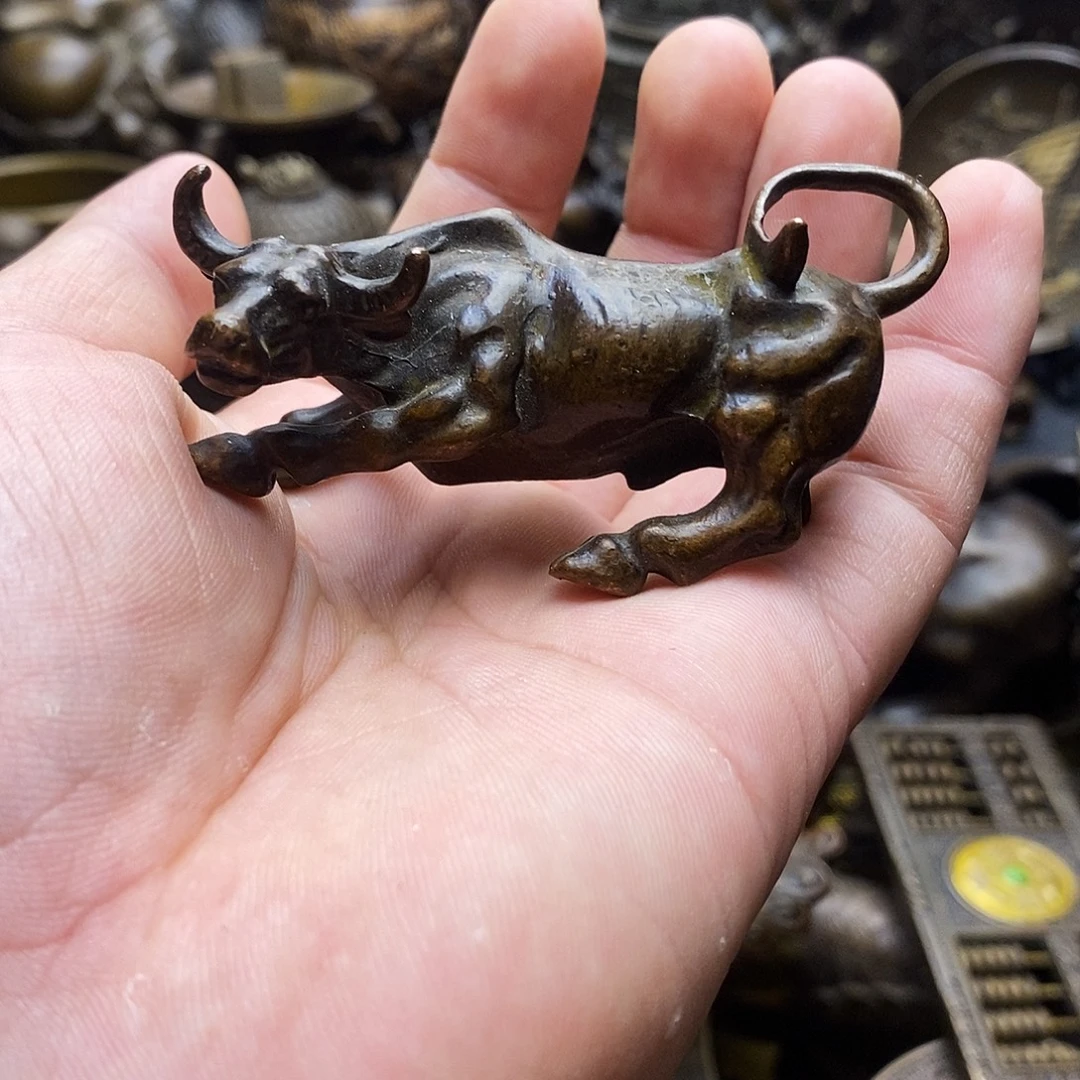 精选铜器摆件工艺品