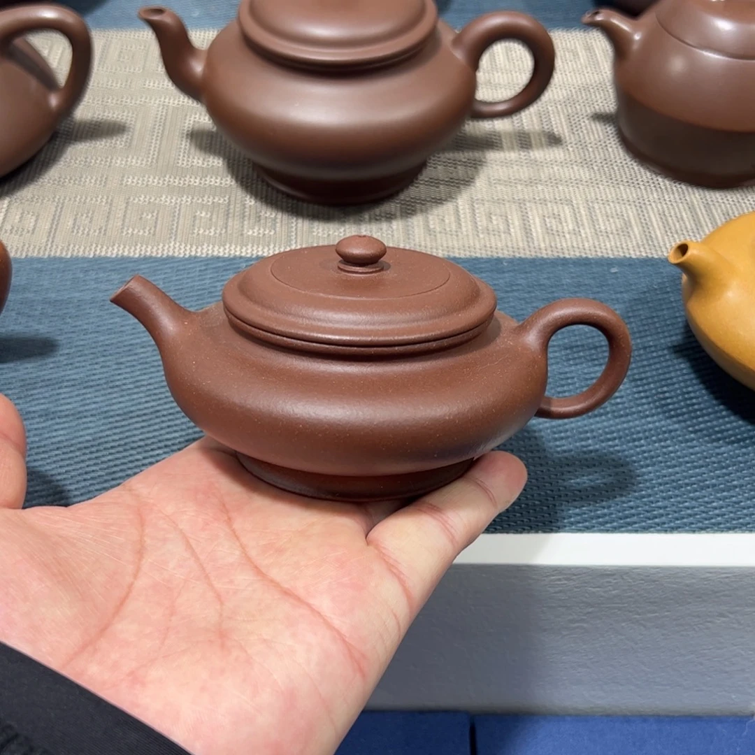 茶壶紫砂原矿紫砂