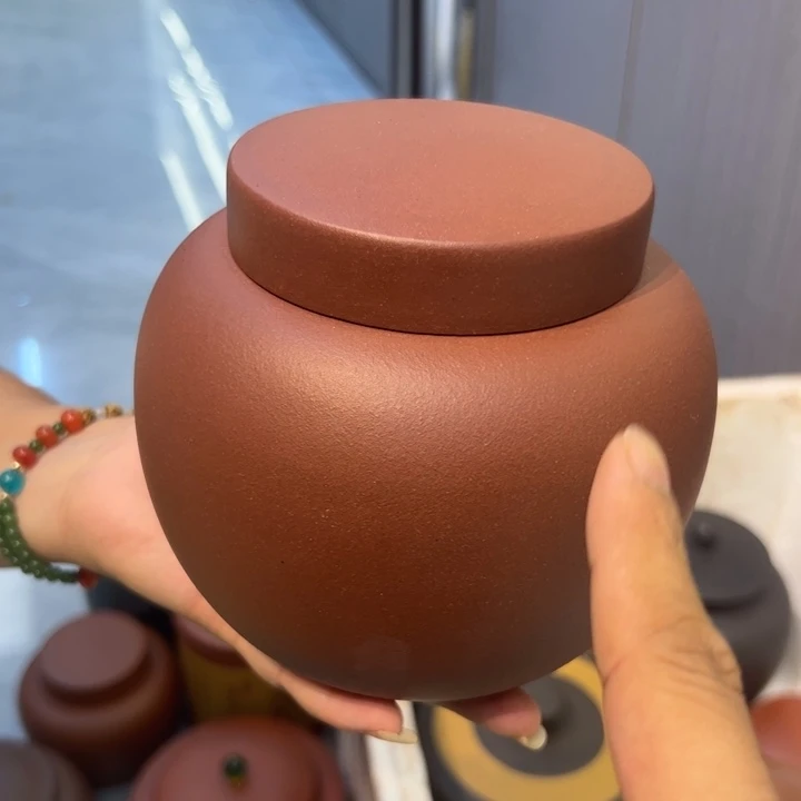 紫砂茶叶罐紫砂茶叶罐福利专场