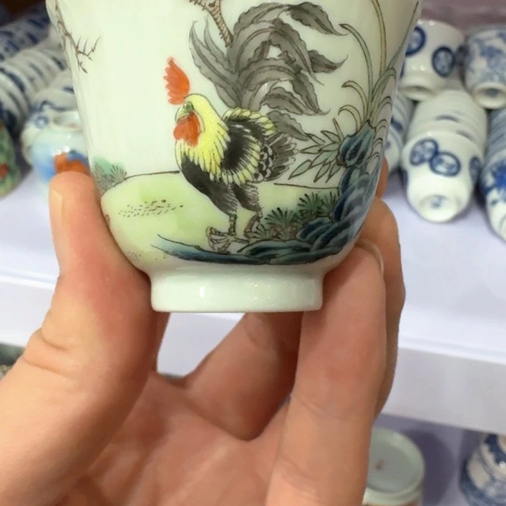 陶瓷艺术品收藏陶瓷