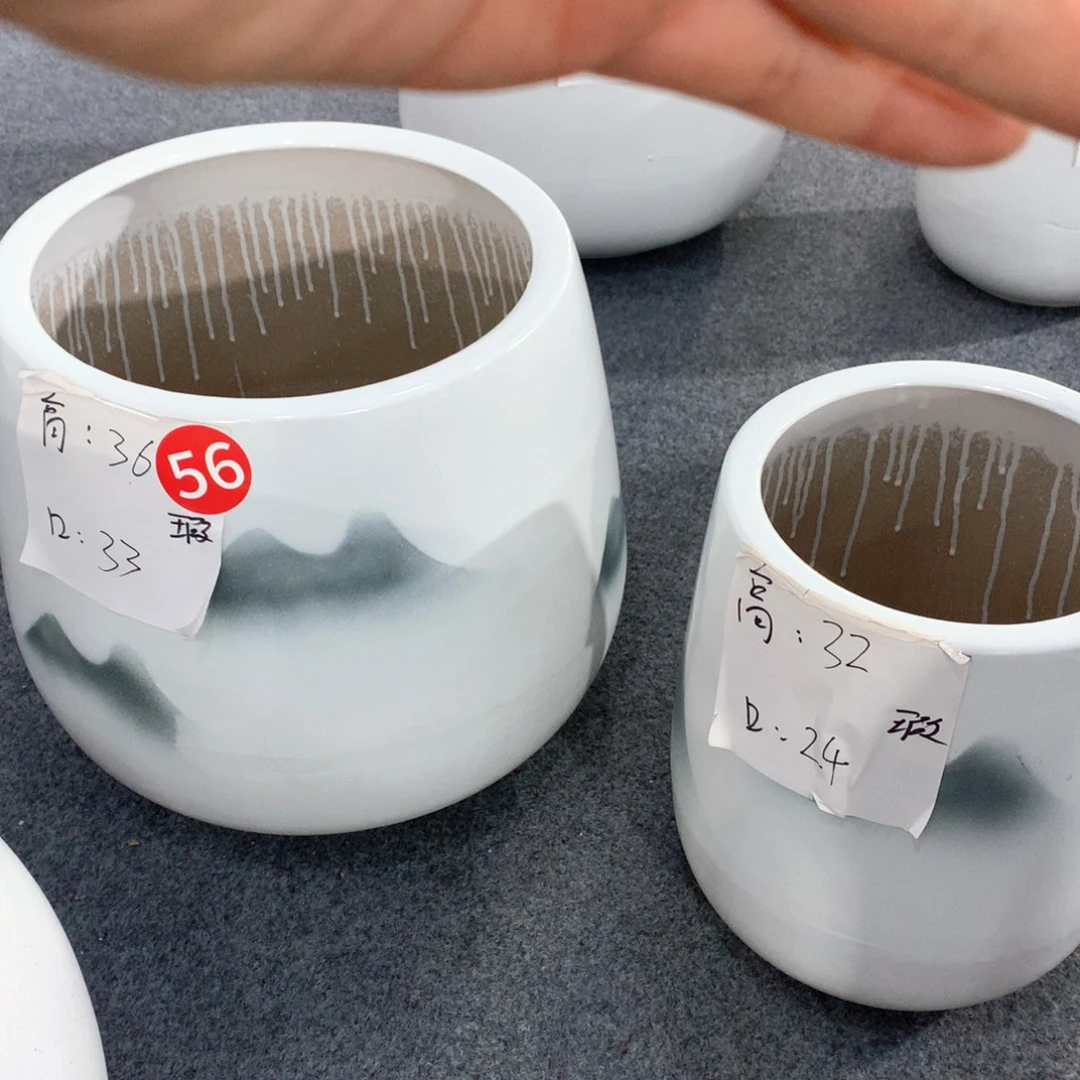 陶瓷花盆微瑕系列