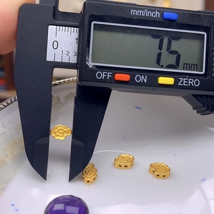 银S925镶嵌颈饰紫晶紫晶925镶嵌138