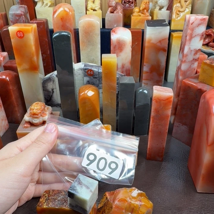 柳***_老挝石印石老挝石