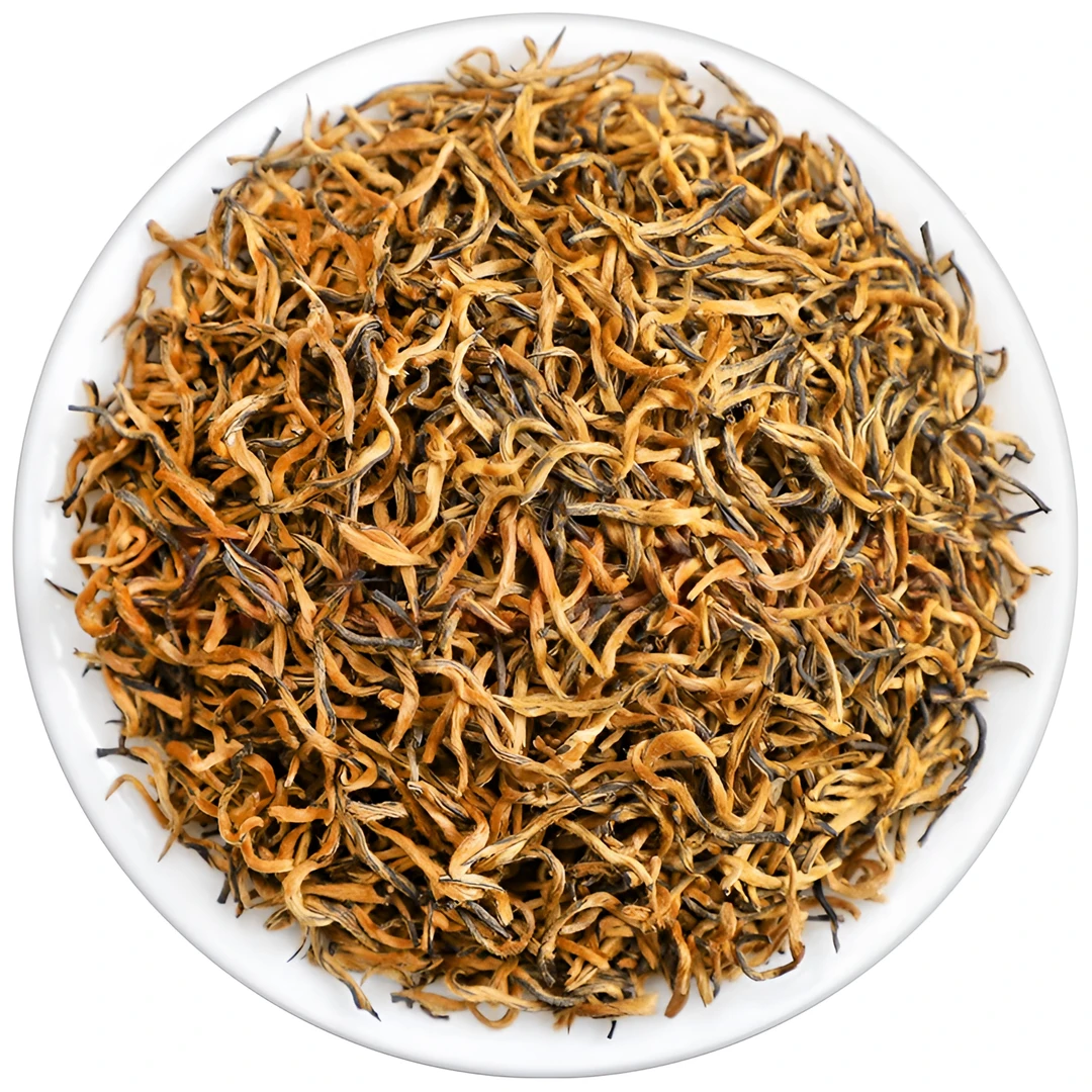 1号 金骏眉特级红茶 正宗武夷山新茶 花香 蜜香 果香 明前金骏眉