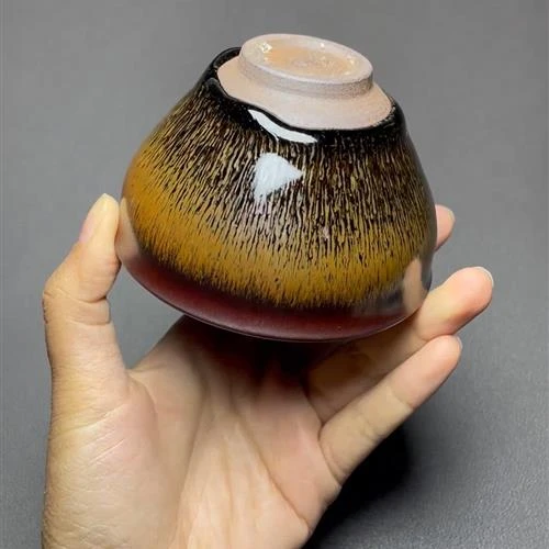 【闪购商品】茶盏-657............