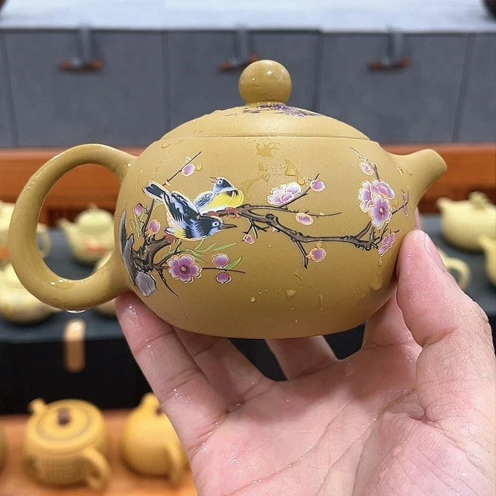 【闪购商品】紫砂茶壶紫砂的制作