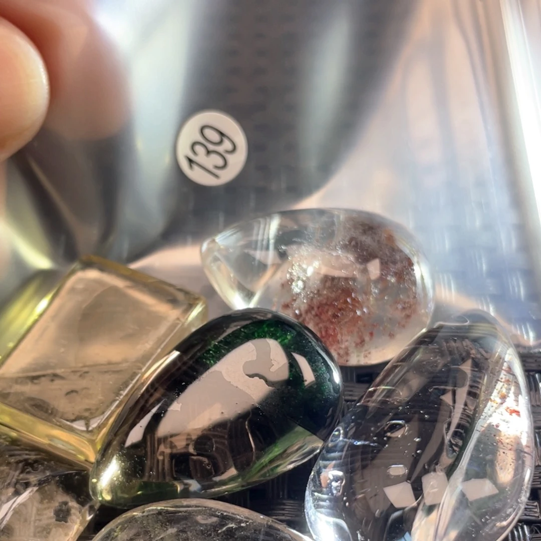 【闪购商品】颈饰未镶嵌紫晶暴***子