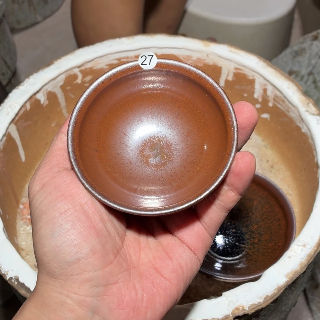 乐***乐茶盏松风渡建盏甄选