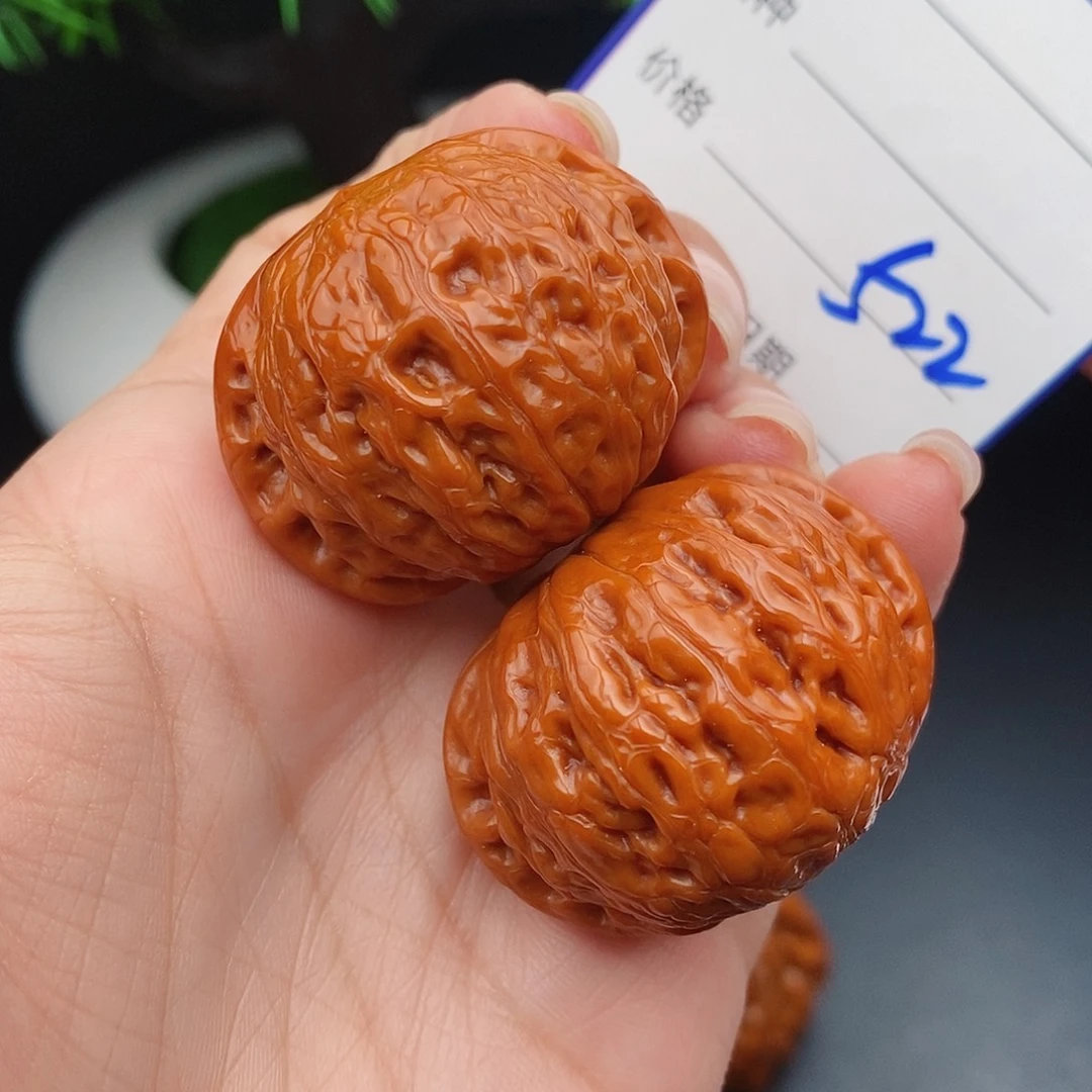 把件文玩核桃39铁锤妹妹522