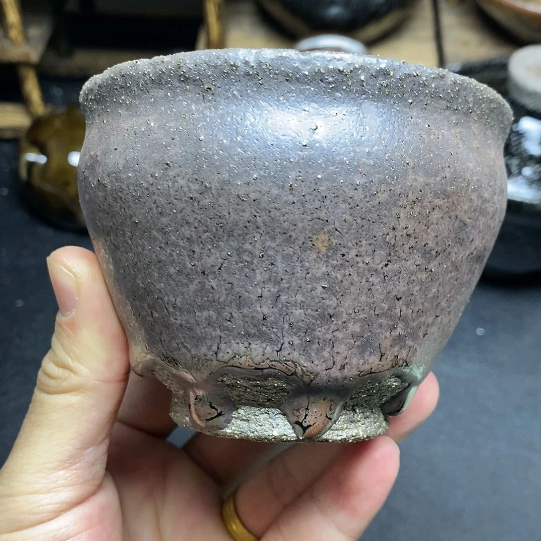 茶盏192 建盏茶器主人杯