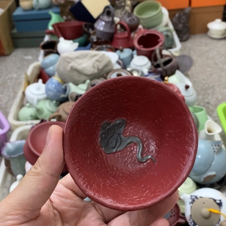 陶瓷艺术品及陶瓷壶壶