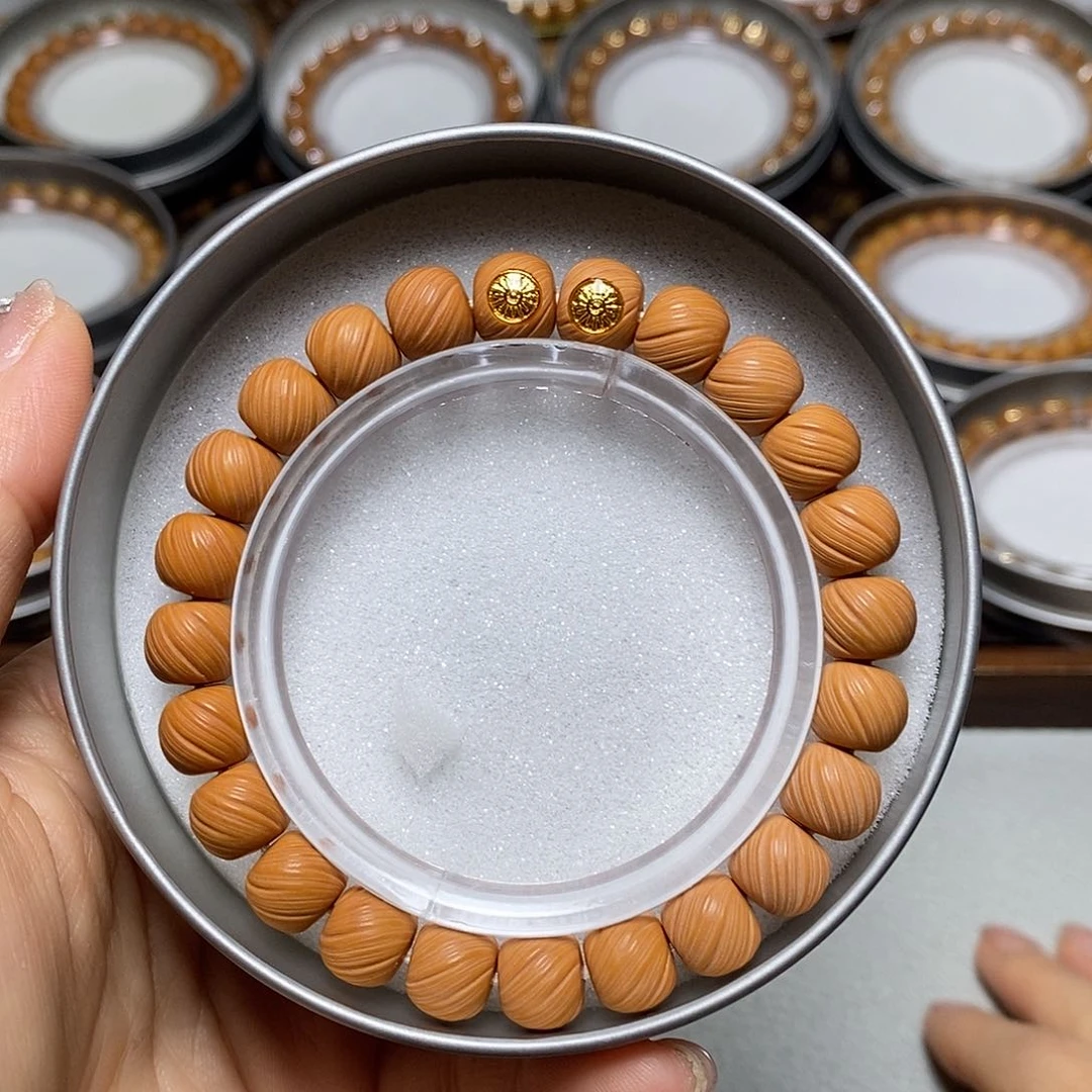 猴头核桃手串340号10左右双标时来运转全品