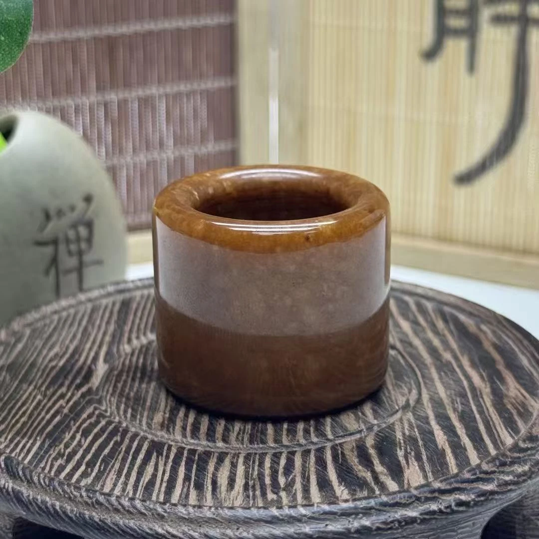 和田糖料扳指多样  12号