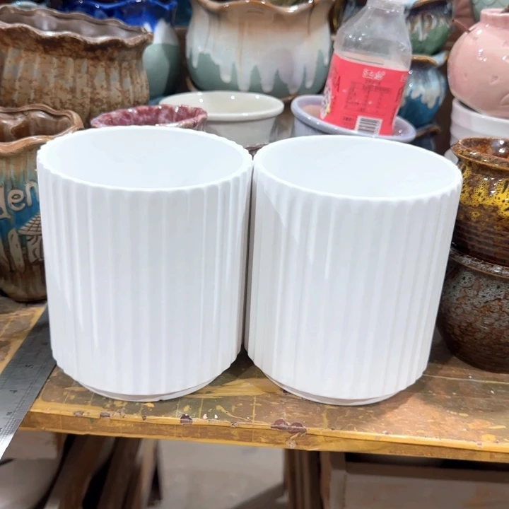 不清楚问客服，有孔多肉绿植花盆