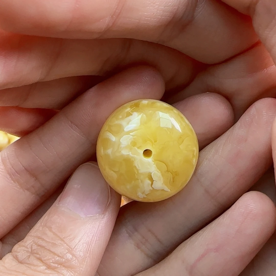 未镶嵌蜜蜡珠宝奇石